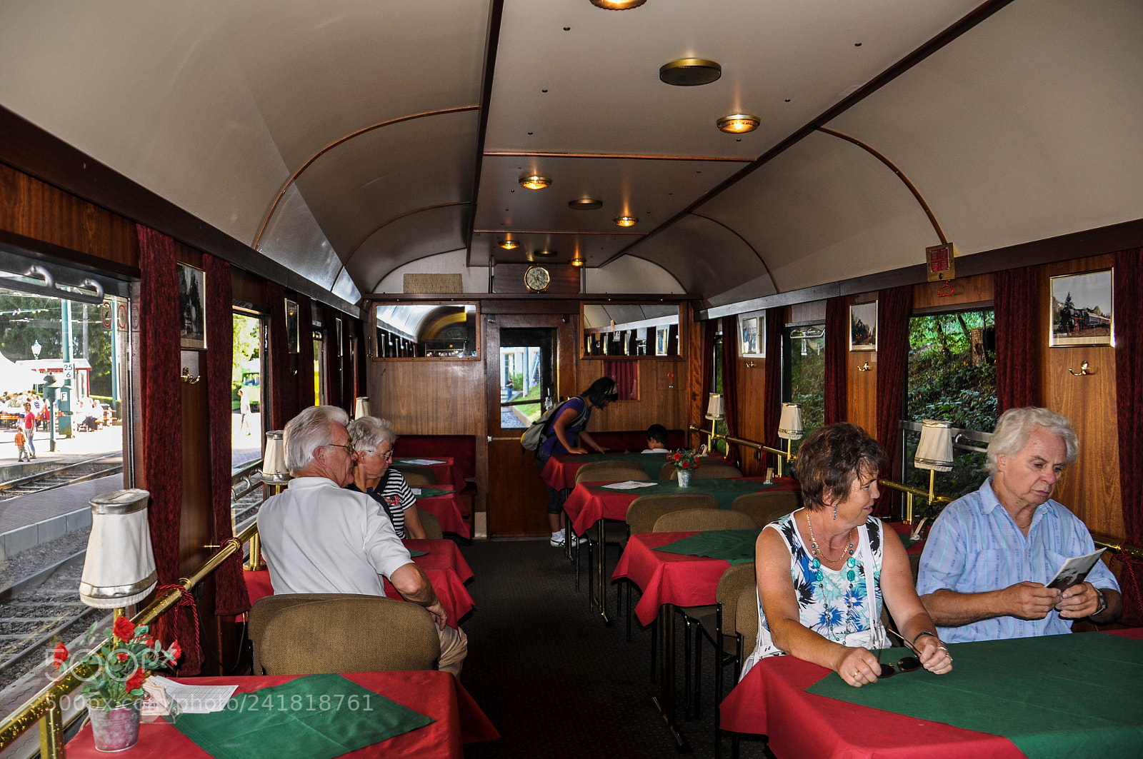 Nikon D90 sample photo. Travelling in a steam photography
