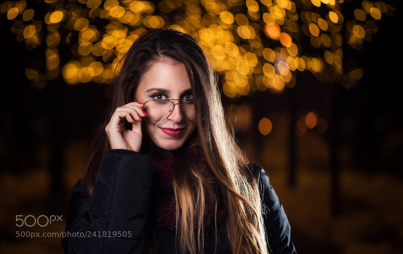 Nikon D810 sample photo. In the lights photography