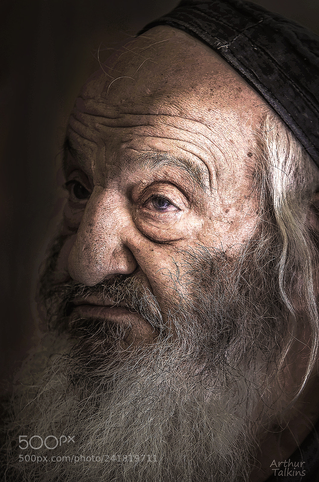 Pentax K-5 sample photo. Tired, aged...wise years... photography