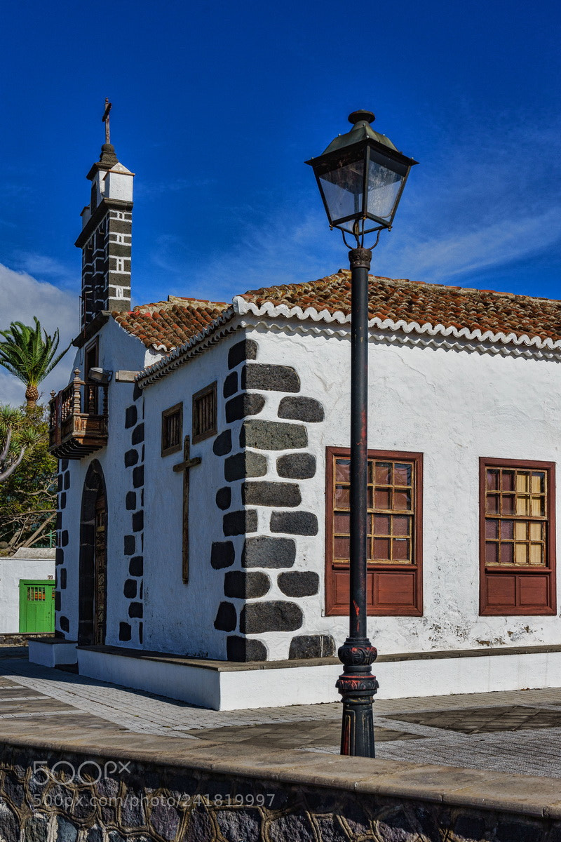 Sony a7 II sample photo. La palma photography