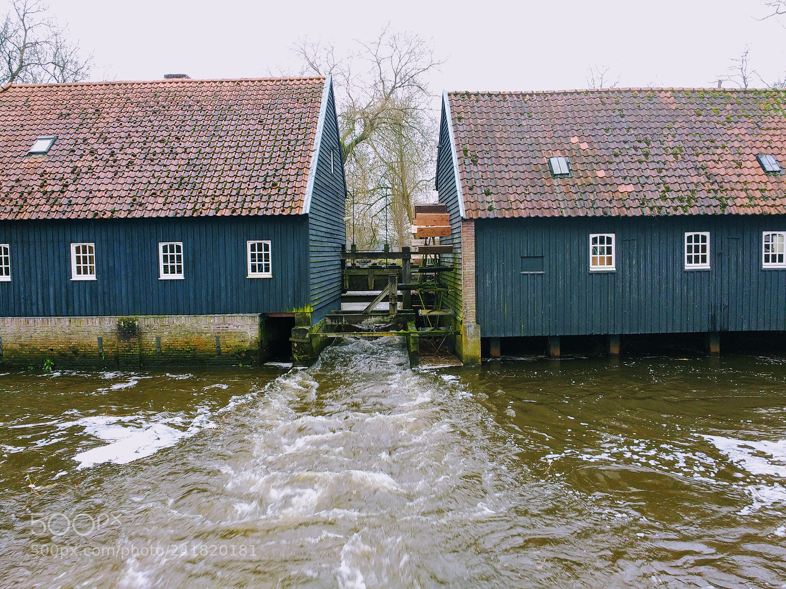 Motorola MotoG3 sample photo. Dommelse watermolen photography