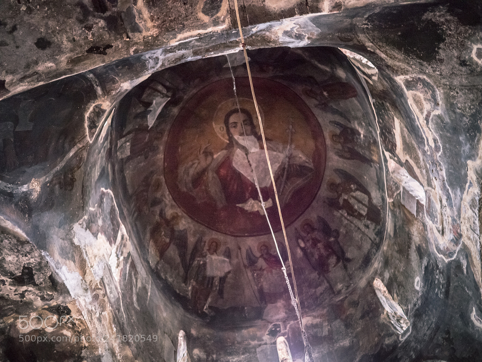 Panasonic Lumix DMC-G3 sample photo. Dome of church of photography