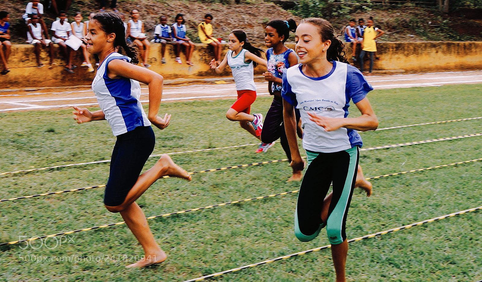 Sony Alpha a3000 sample photo. Girls athlete photography