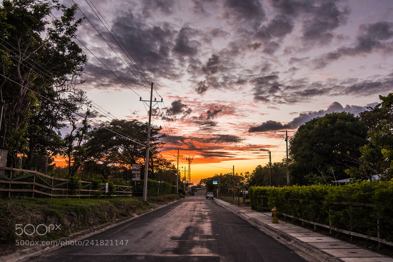 Nikon D500 sample photo. Atardecer photography