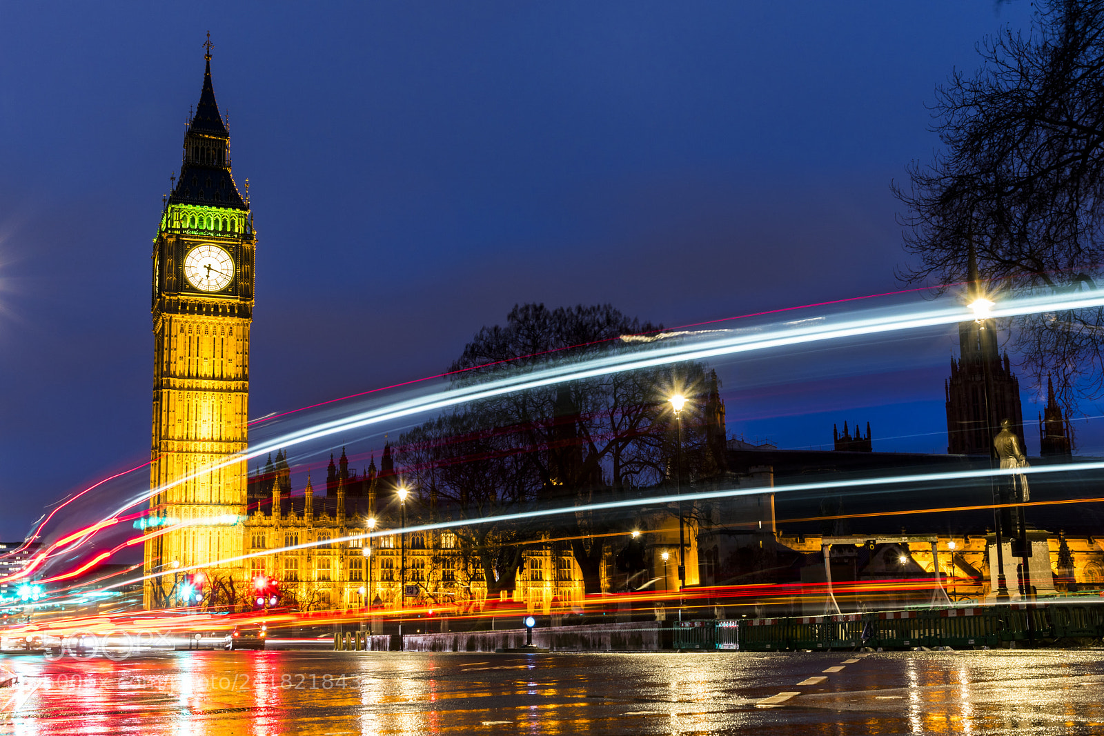 Sony ILCA-77M2 sample photo. Big ben lights, london photography