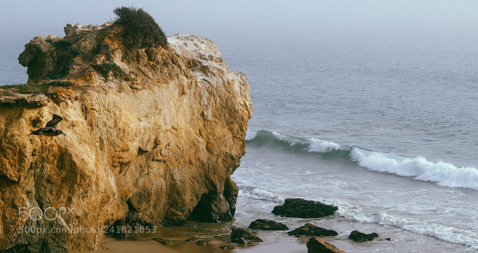 Canon EOS 100D (EOS Rebel SL1 / EOS Kiss X7) sample photo. Cliffside overlook photography