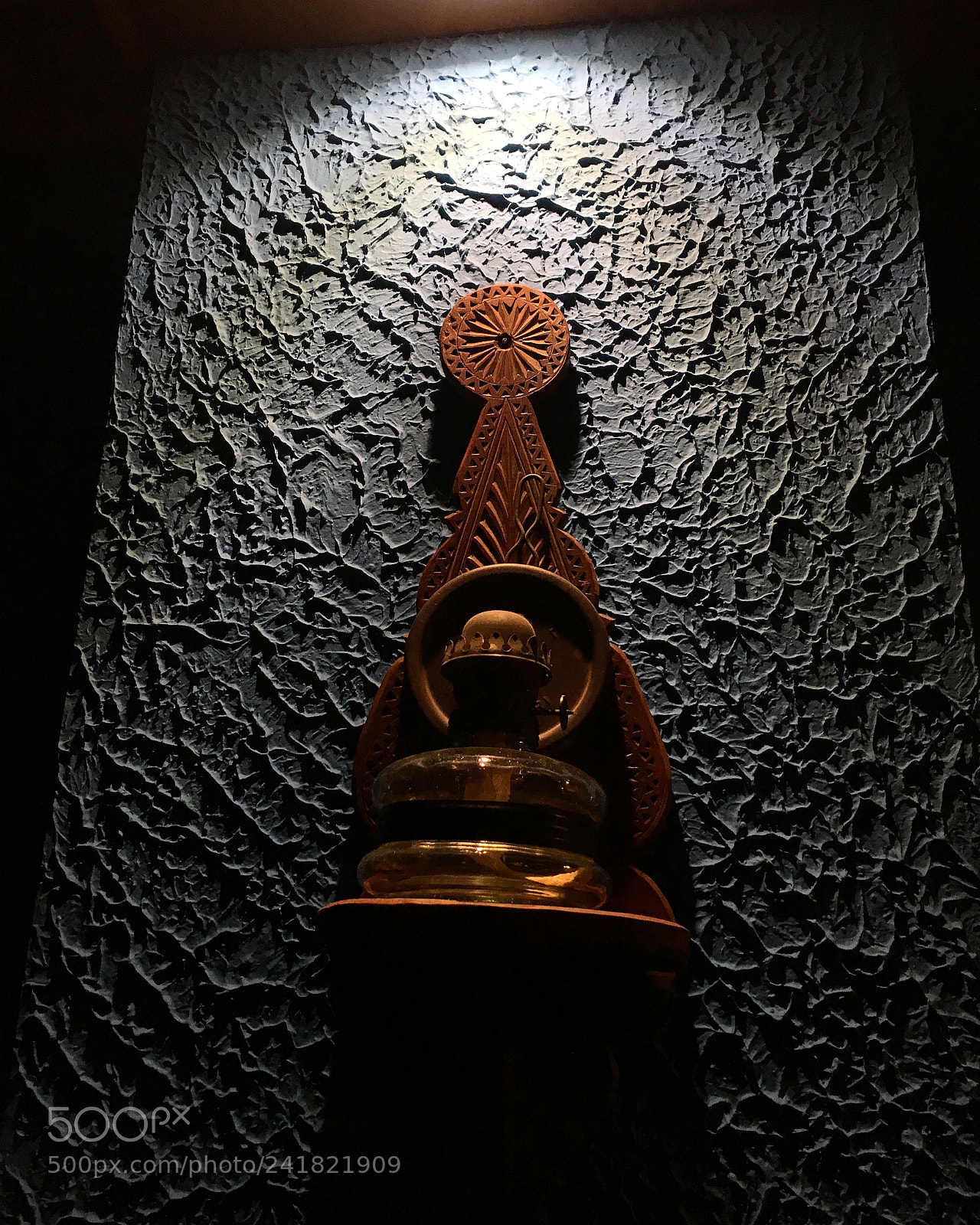Apple iPhone 6s sample photo. Oil lamp photography
