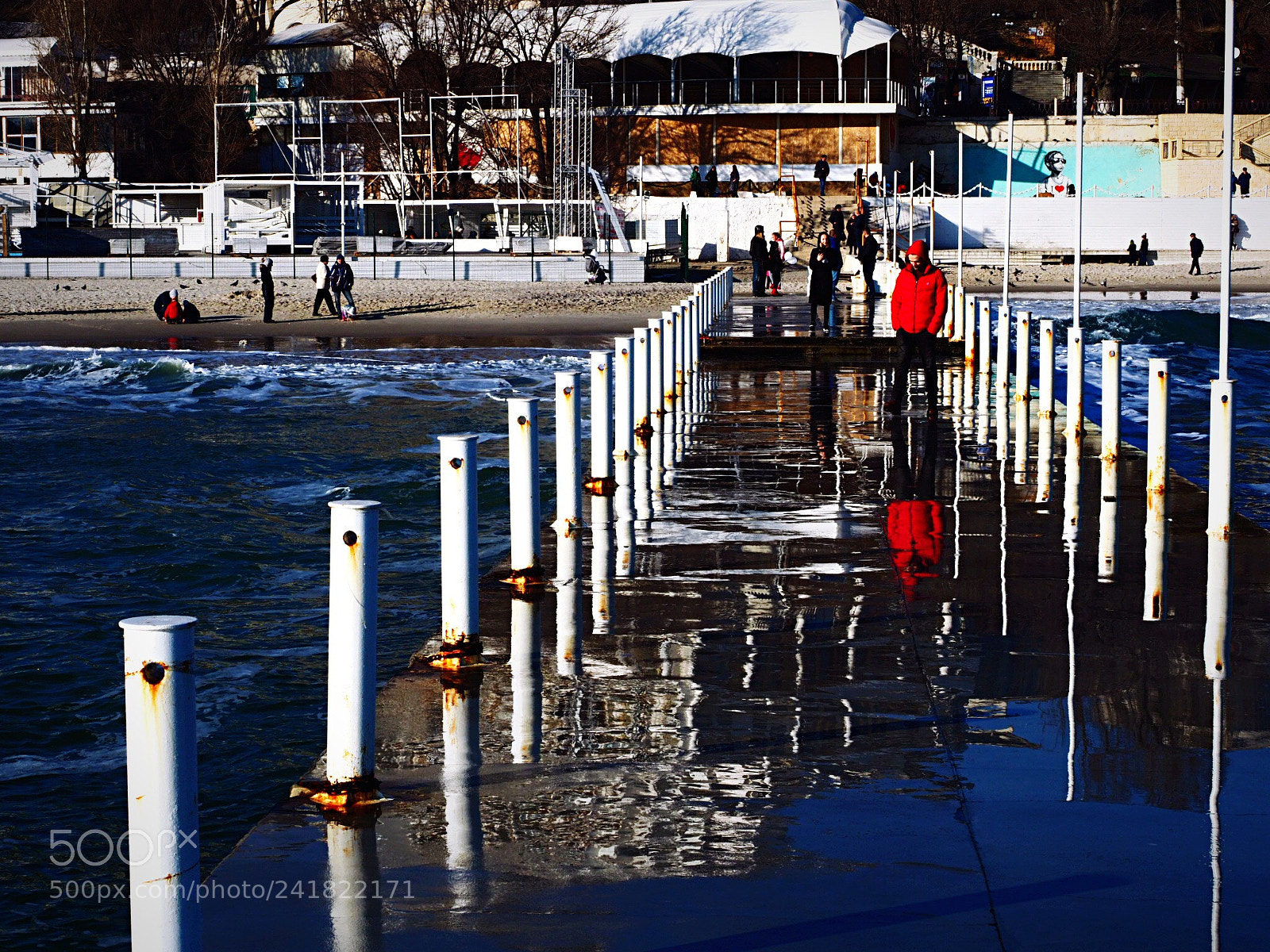 Olympus OM-D E-M1 Mark II sample photo. «Море времени #4». photography