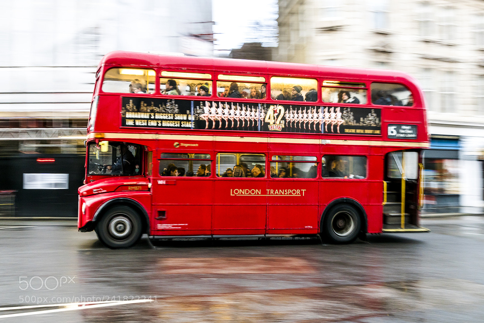 Sony ILCA-77M2 sample photo. Londoner bus panning, london photography