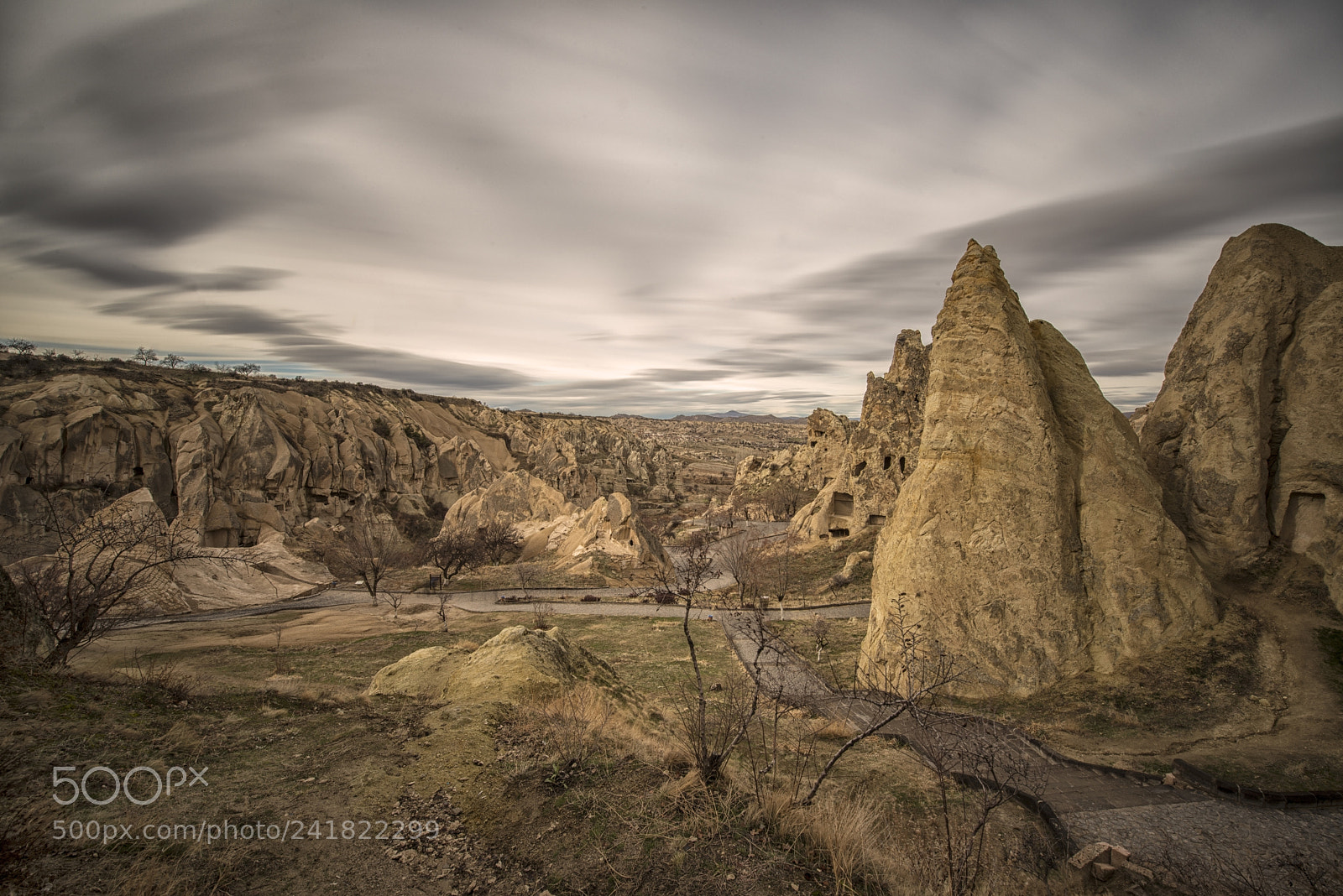 Nikon D800 sample photo. Fairy chimneys / cappadocia photography