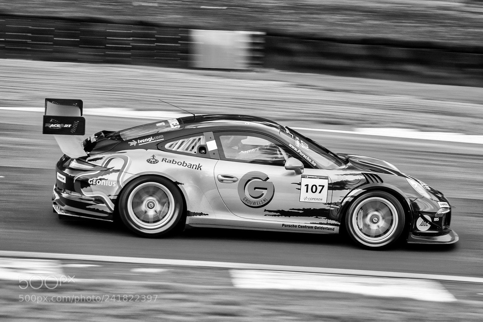 Nikon D3100 sample photo. Supercar challenge: porsche 911 photography