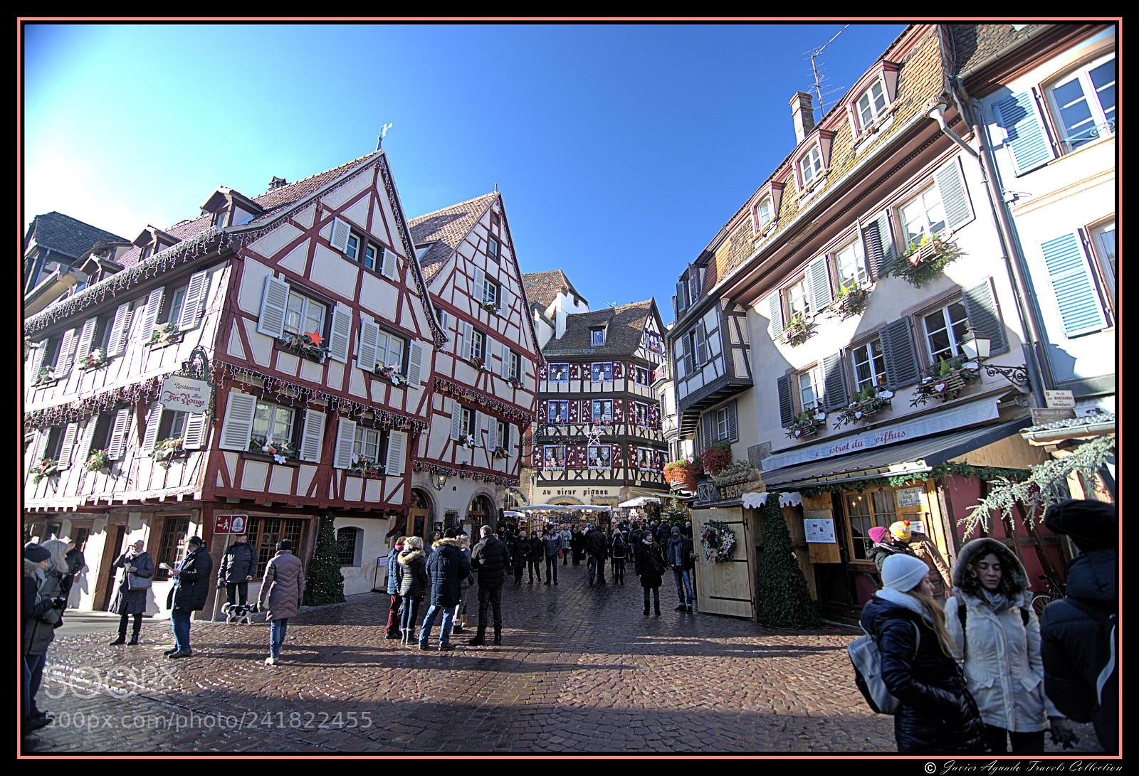 Nikon D7200 sample photo. Colmar france photography
