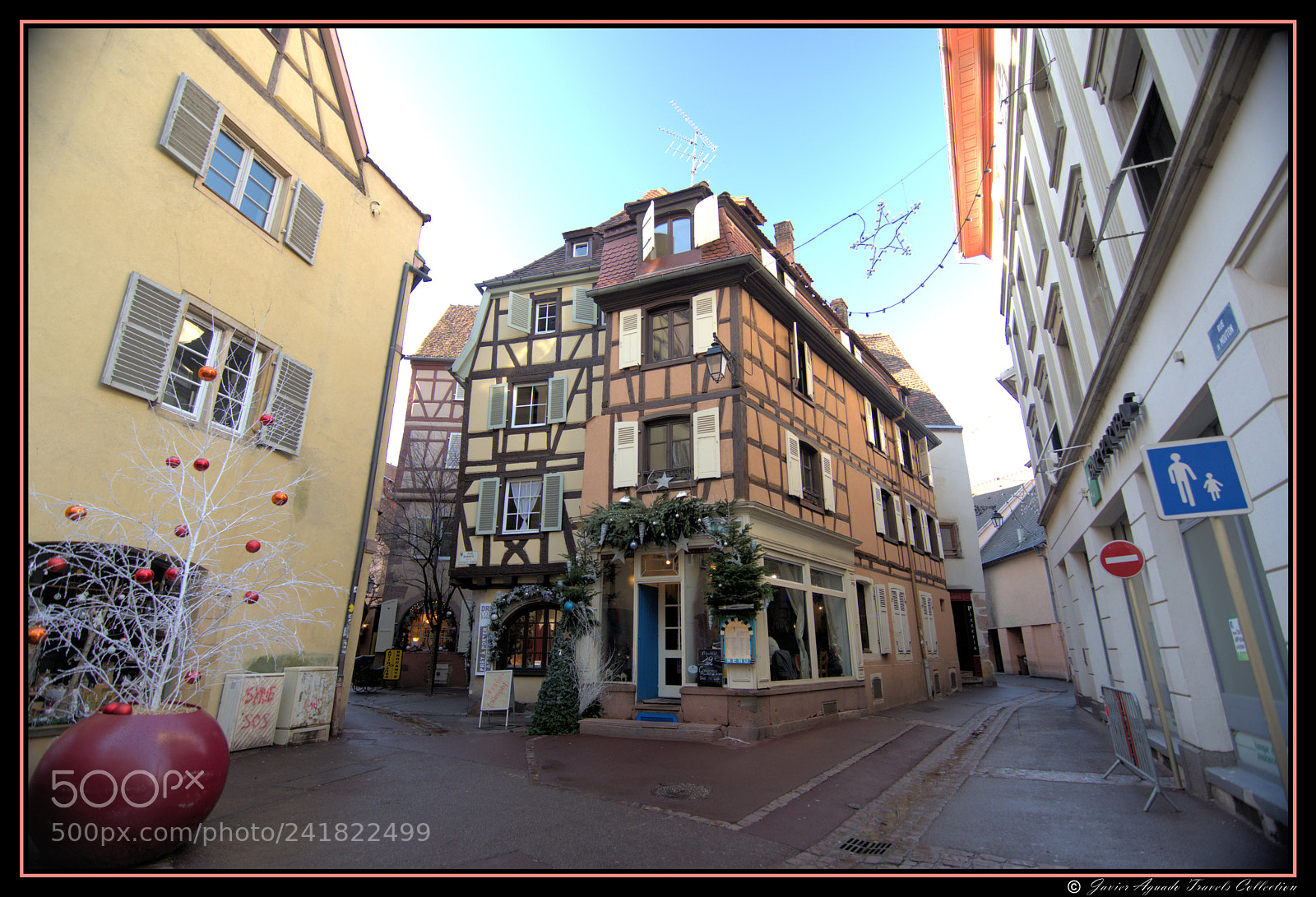 Nikon D7200 sample photo. Colmar france photography