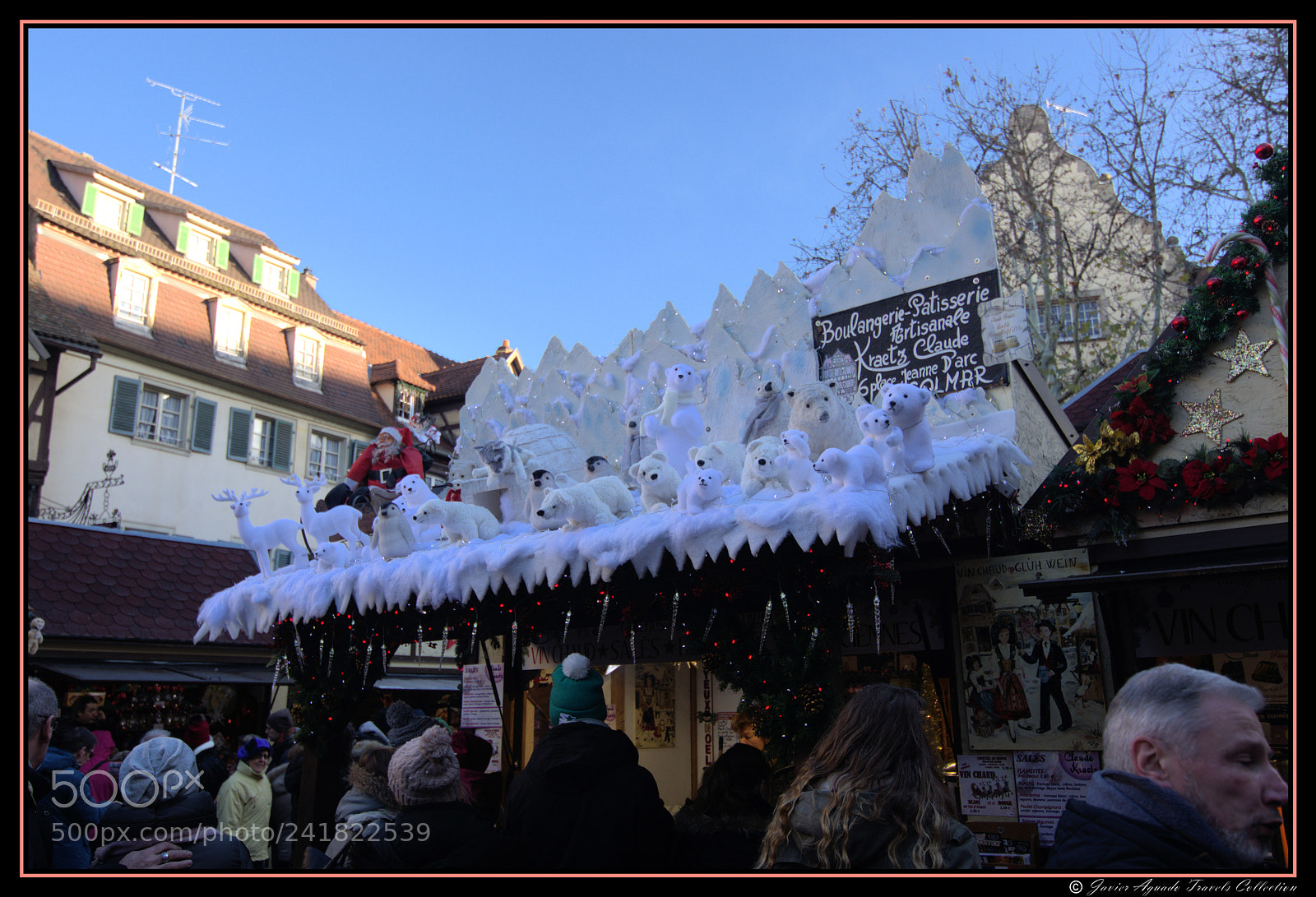 Nikon D7200 sample photo. Colmar france photography