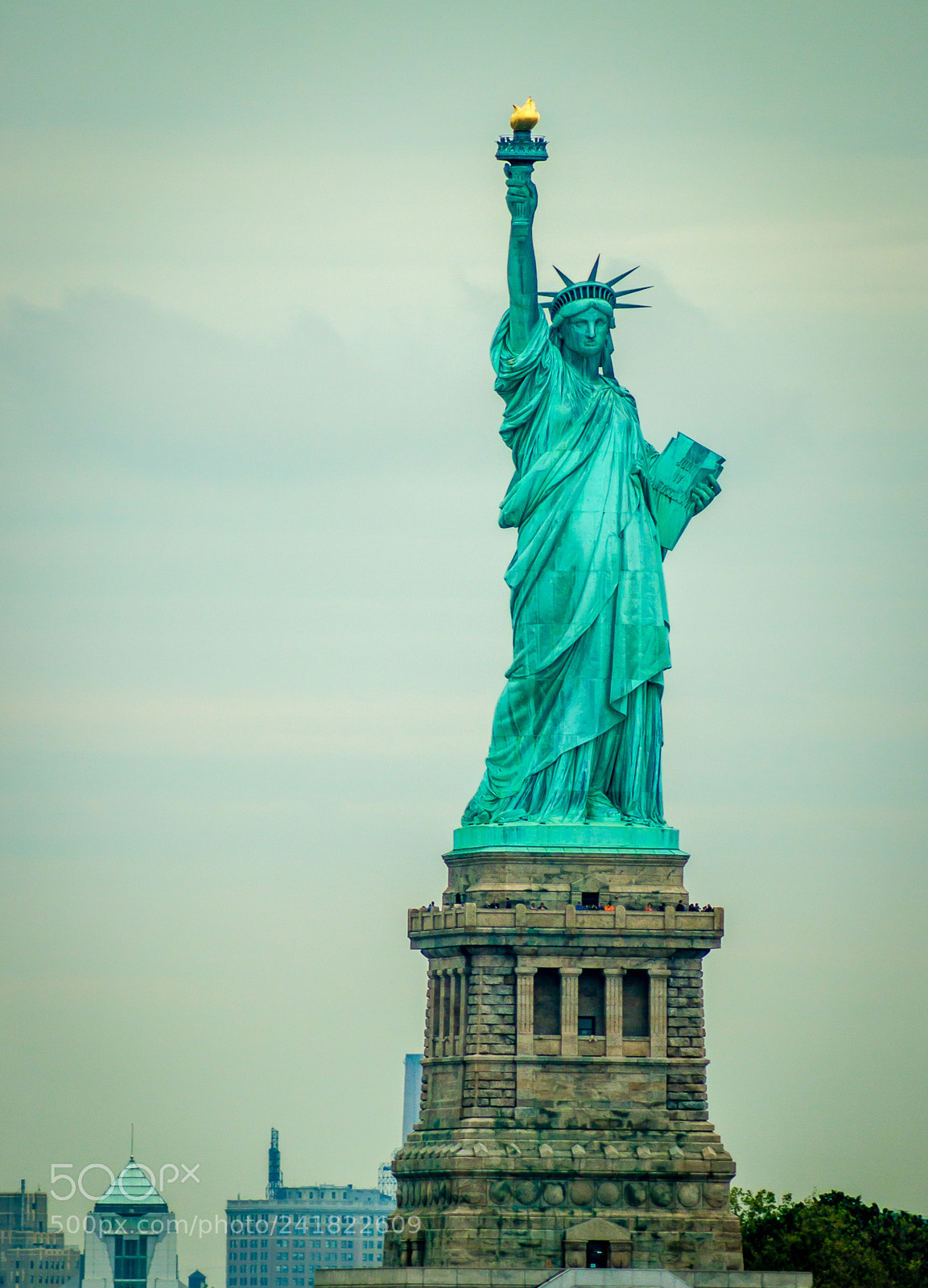 Canon EOS 550D (EOS Rebel T2i / EOS Kiss X4) sample photo. Lady liberty photography