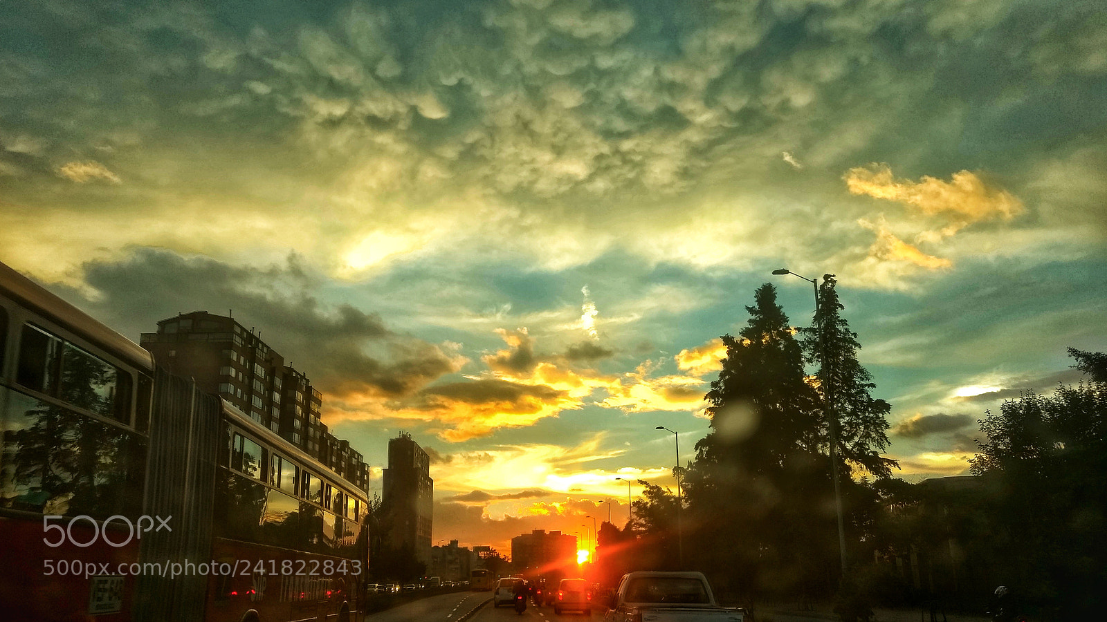 Motorola Moto G (4) sample photo. El dorado sunset photography