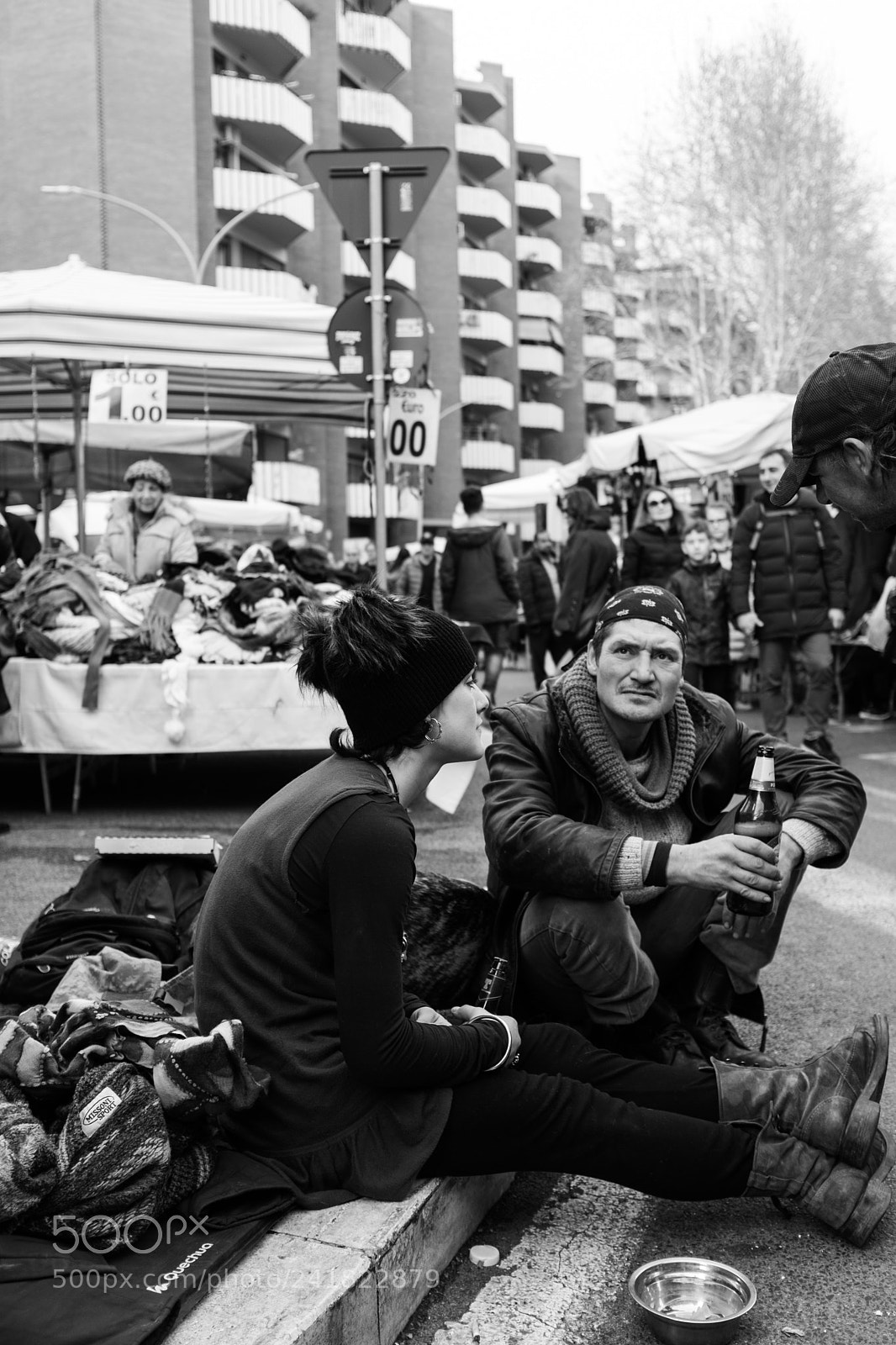 Fujifilm X100F sample photo. Rome, italy photography