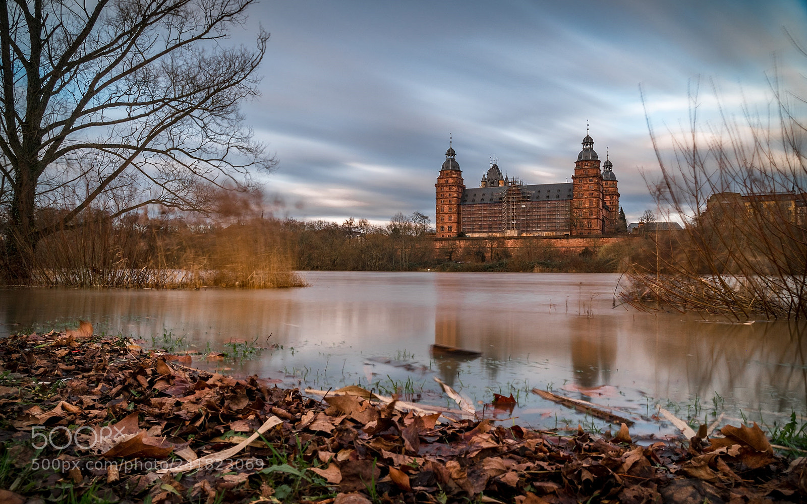 Sony a6300 sample photo. Castle photography