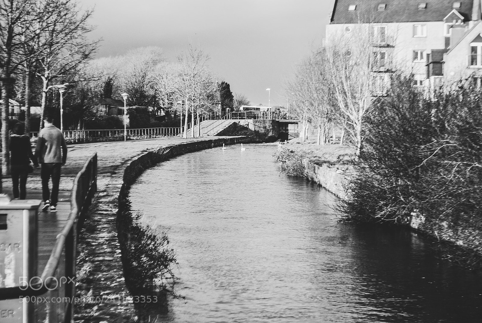 Nikon D3000 sample photo. Galway photography