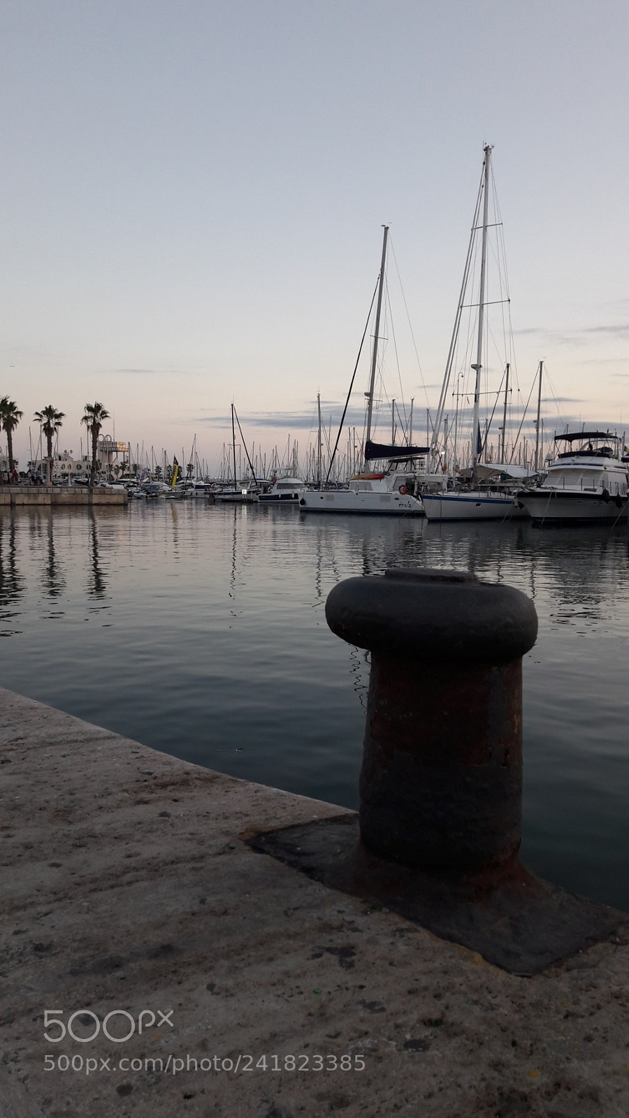 Samsung Galaxy A5(2016) sample photo. ⛵ port ⛵ photography