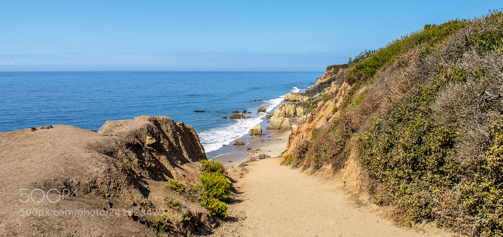 Nikon D5500 sample photo. El matador photography