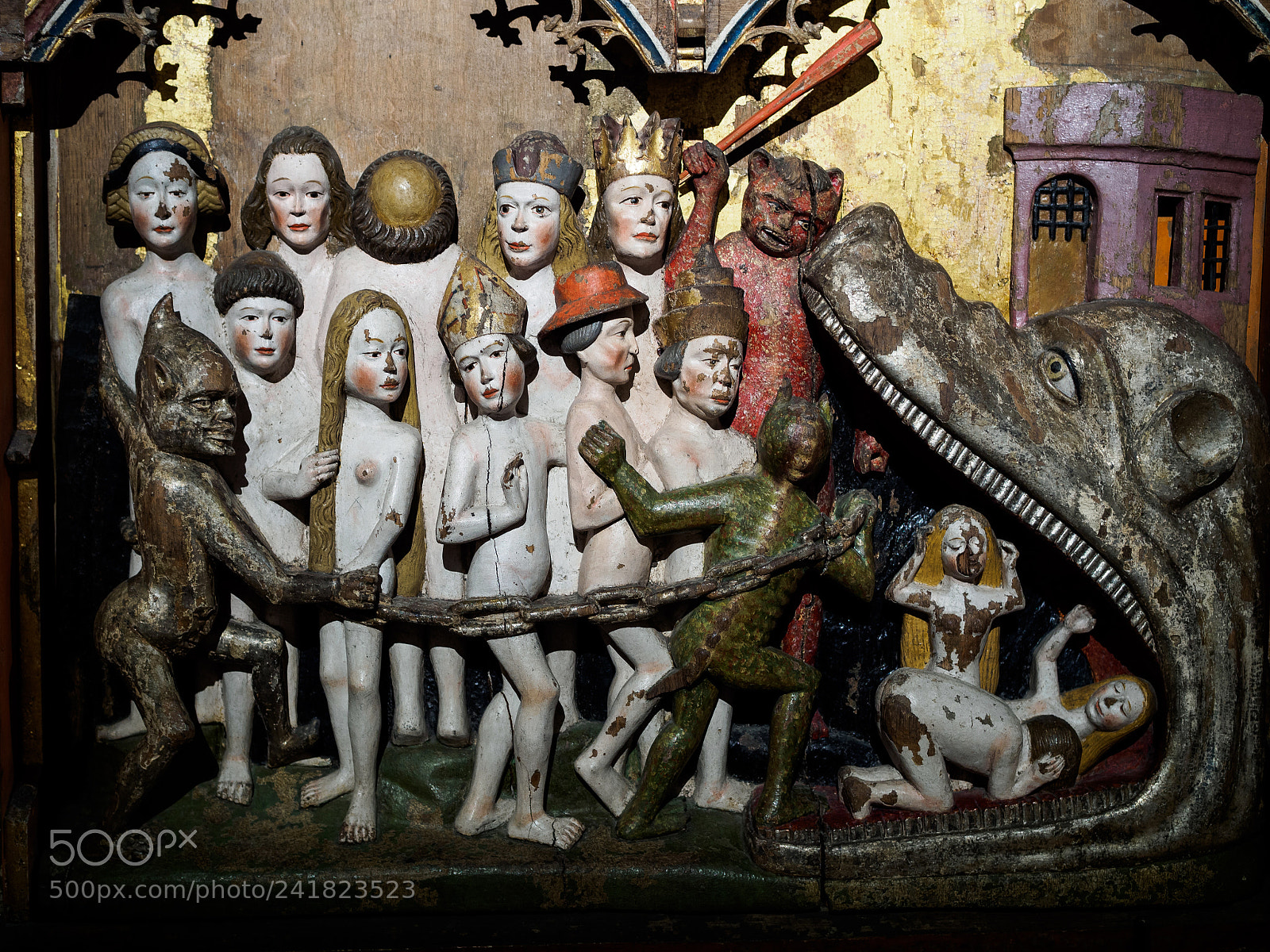 Olympus OM-D E-M5 II sample photo. Medieval art photography