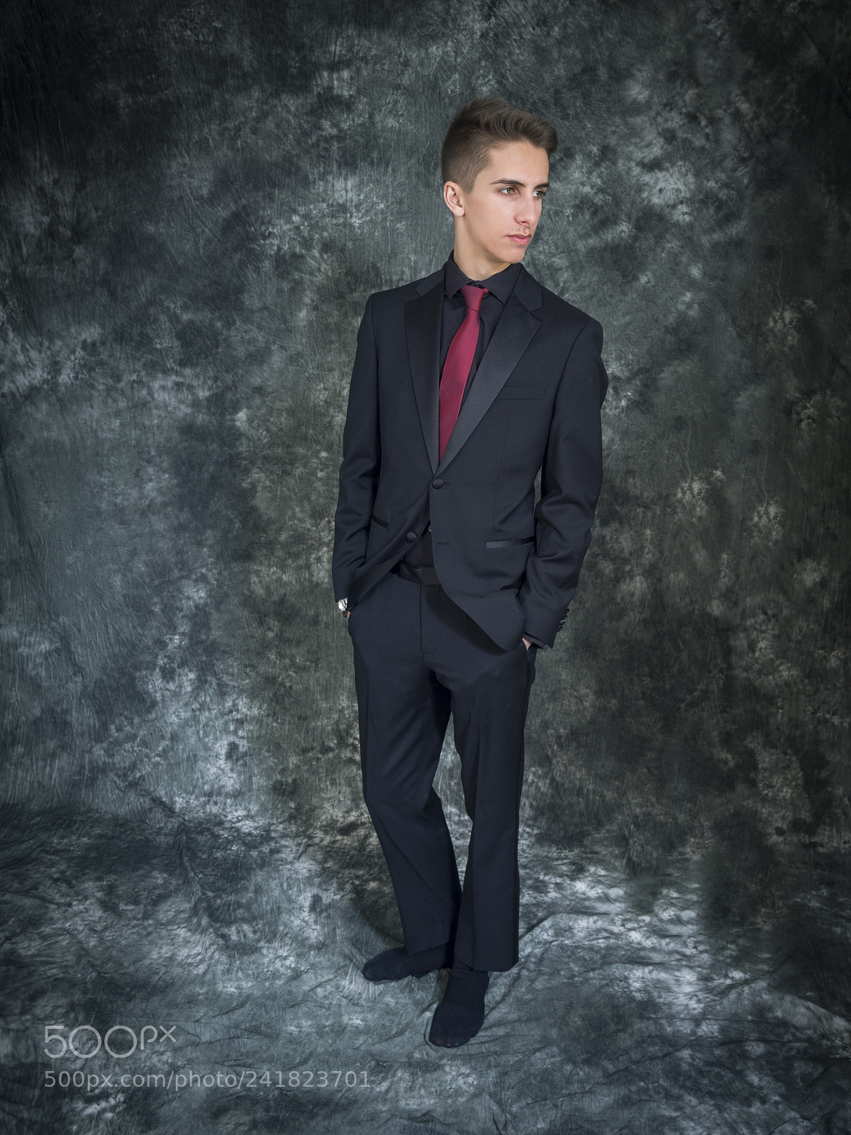 Olympus OM-D E-M1 sample photo. Young man wearing a photography
