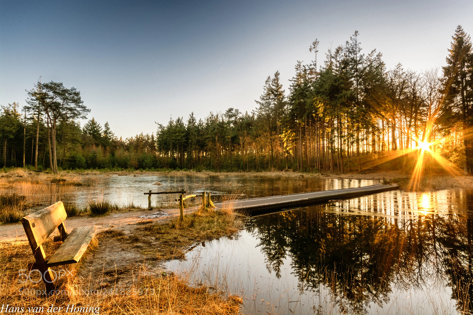 Nikon D7100 sample photo. Bakkeveen, slotplaats photography