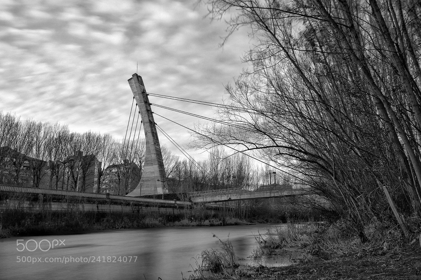 Sony SLT-A58 sample photo. Rio bernesga y puente photography