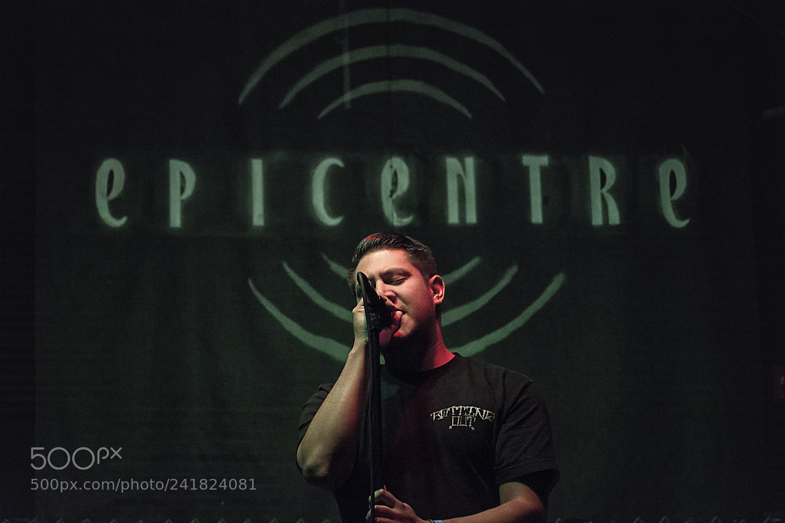 Nikon D7100 sample photo. Mike perez performs at photography