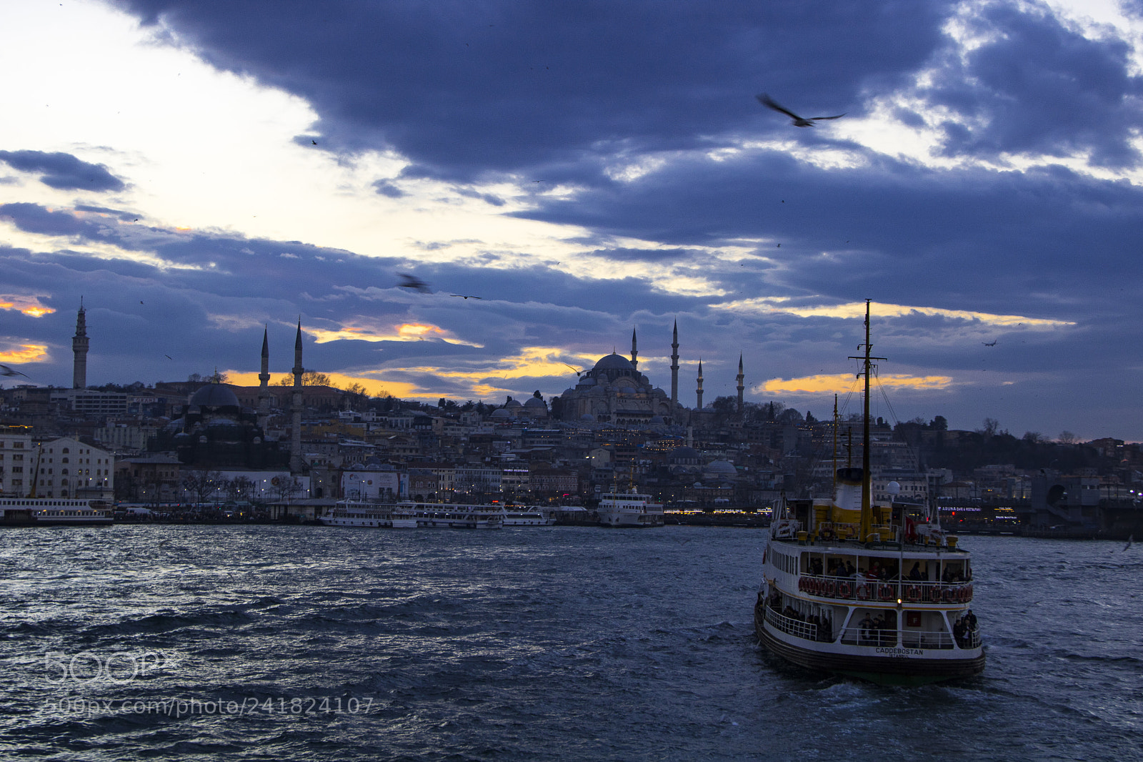 Canon EOS 750D (EOS Rebel T6i / EOS Kiss X8i) sample photo. Istanbul photography