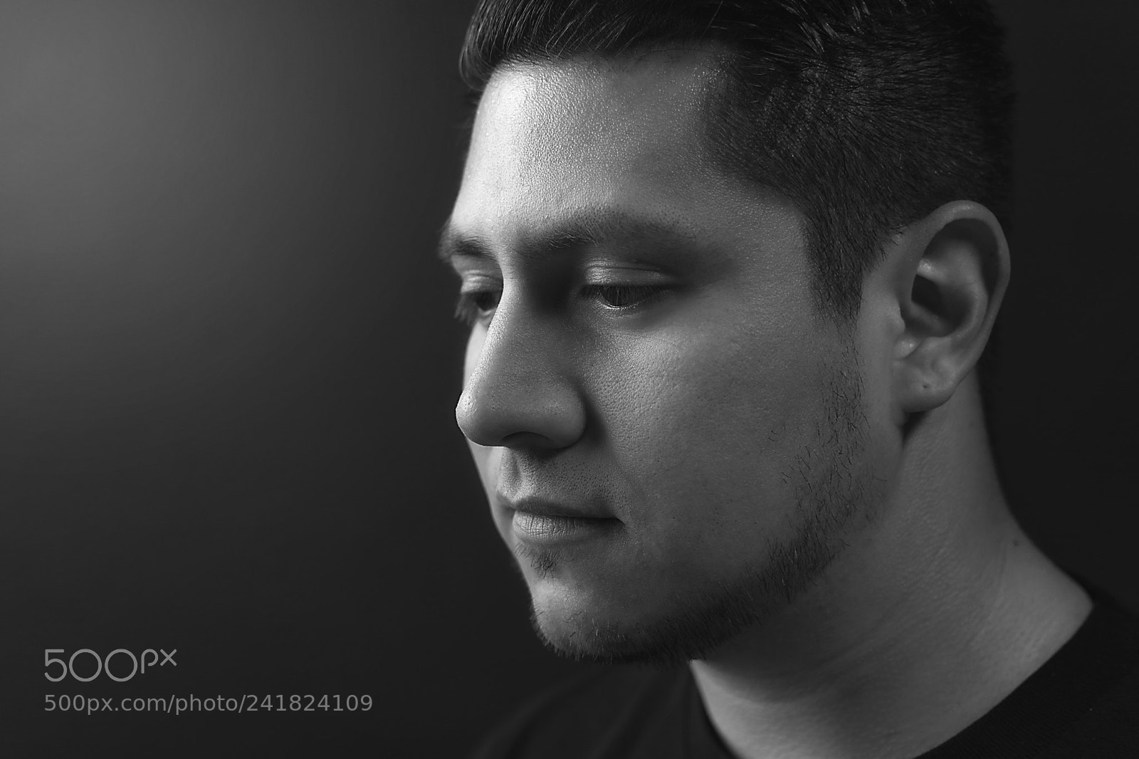 Nikon D7100 sample photo. Portrait of mike perez photography