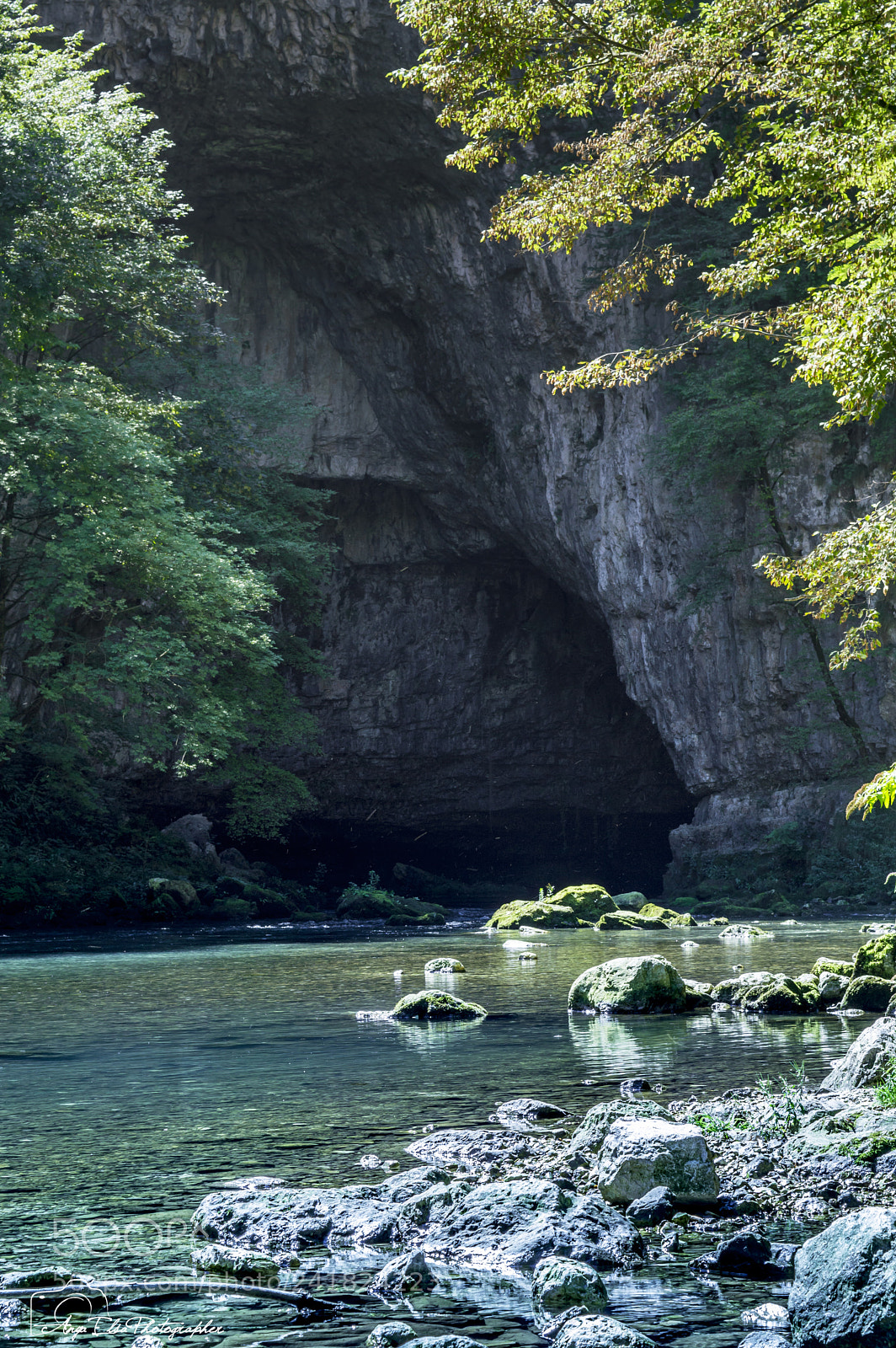 Nikon D3200 sample photo. Grotte di oliero photography