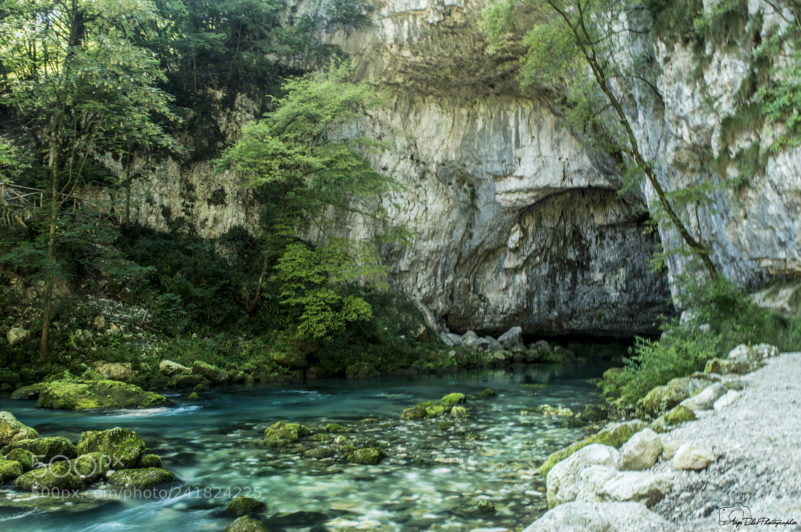 Nikon D3200 sample photo. Grotte di oliero photography