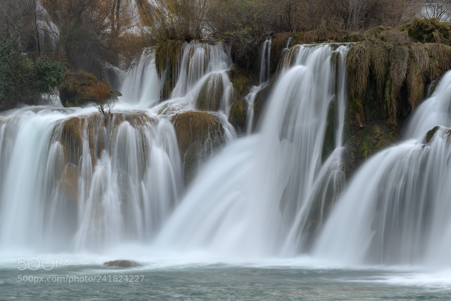 Nikon D810 sample photo. Skradinski buk photography