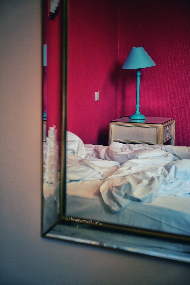 ... Bed's Too Big Without You.