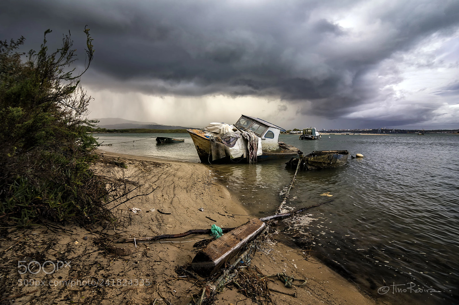 Nikon D7100 sample photo. Bahía de setubal photography