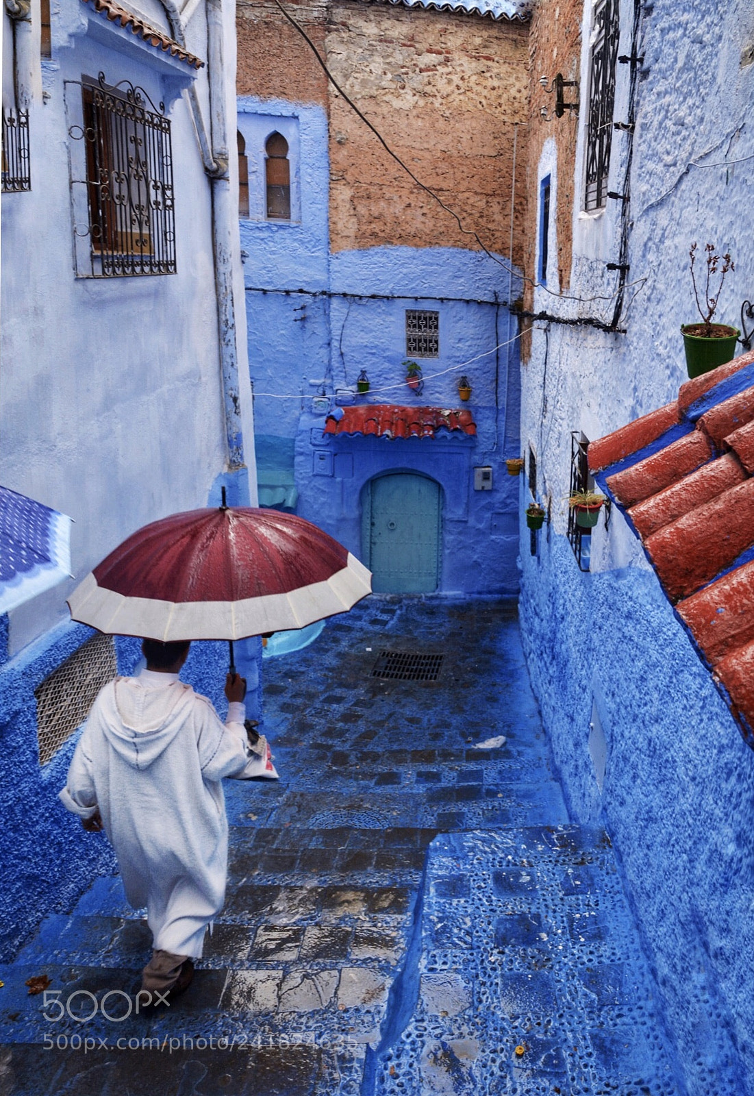 Nikon D7100 sample photo. Chefchaouen, morocco la tua photography