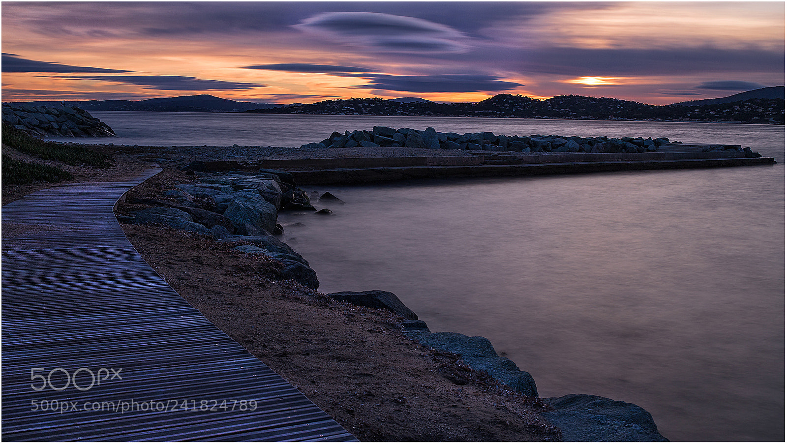 Canon EOS 6D Mark II sample photo. Clouds at sunset photography