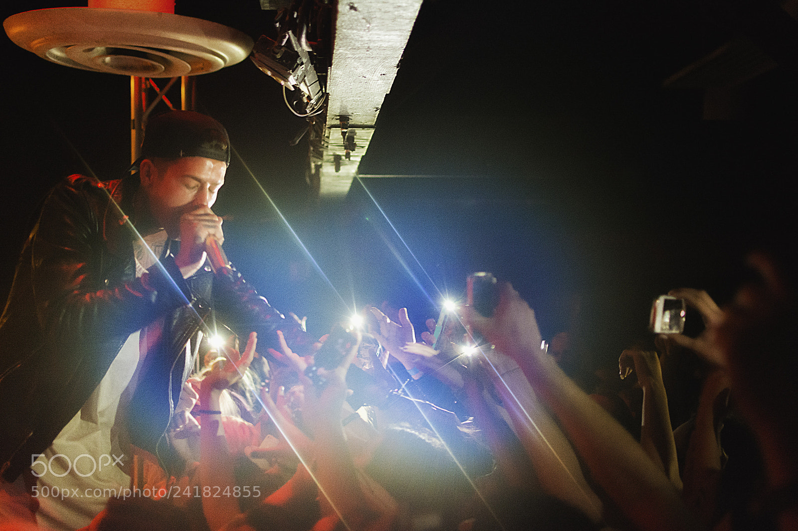 Nikon D7100 sample photo. T-mills performs in san photography
