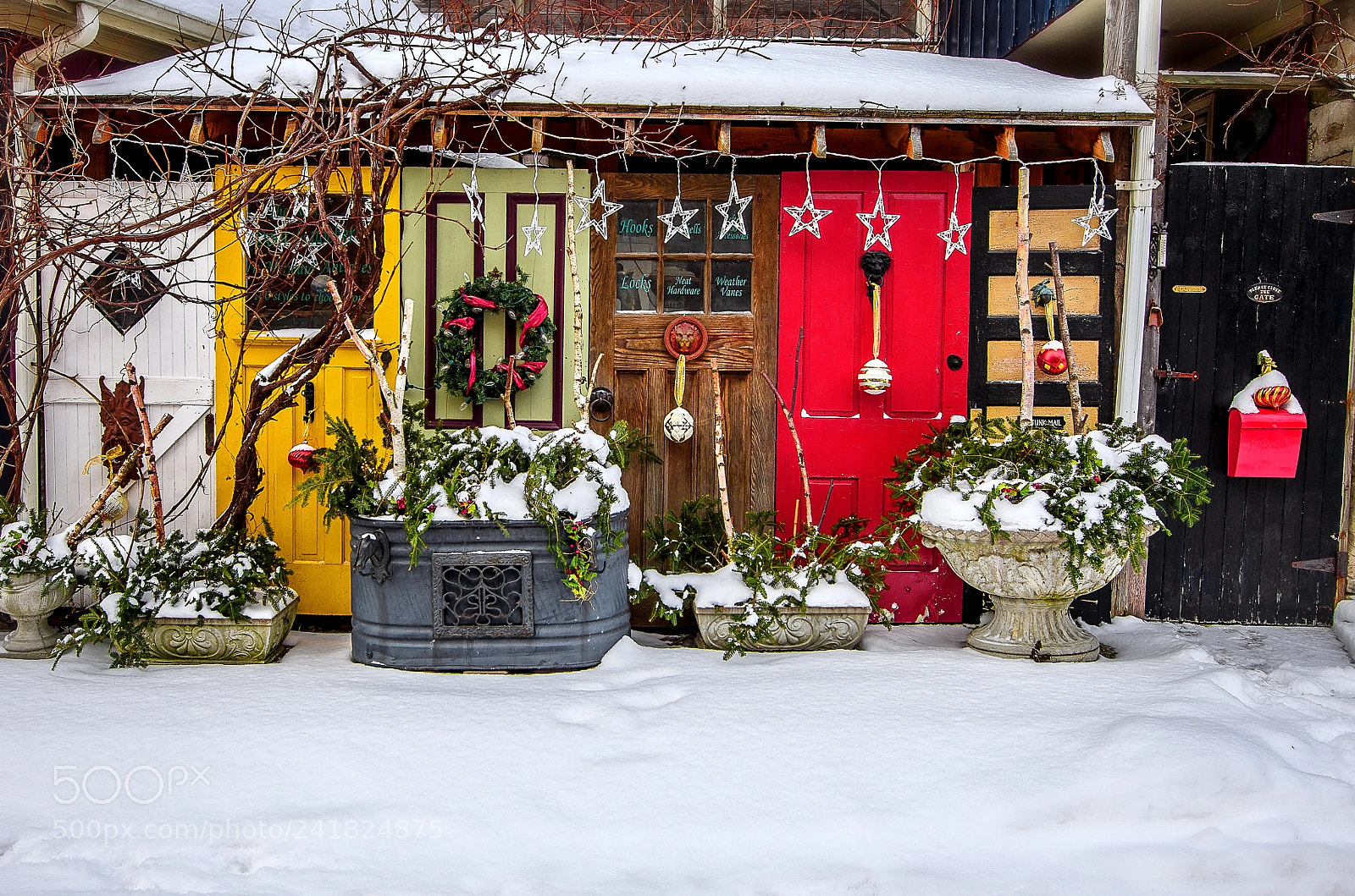 Nikon D5 sample photo. Elora doors photography