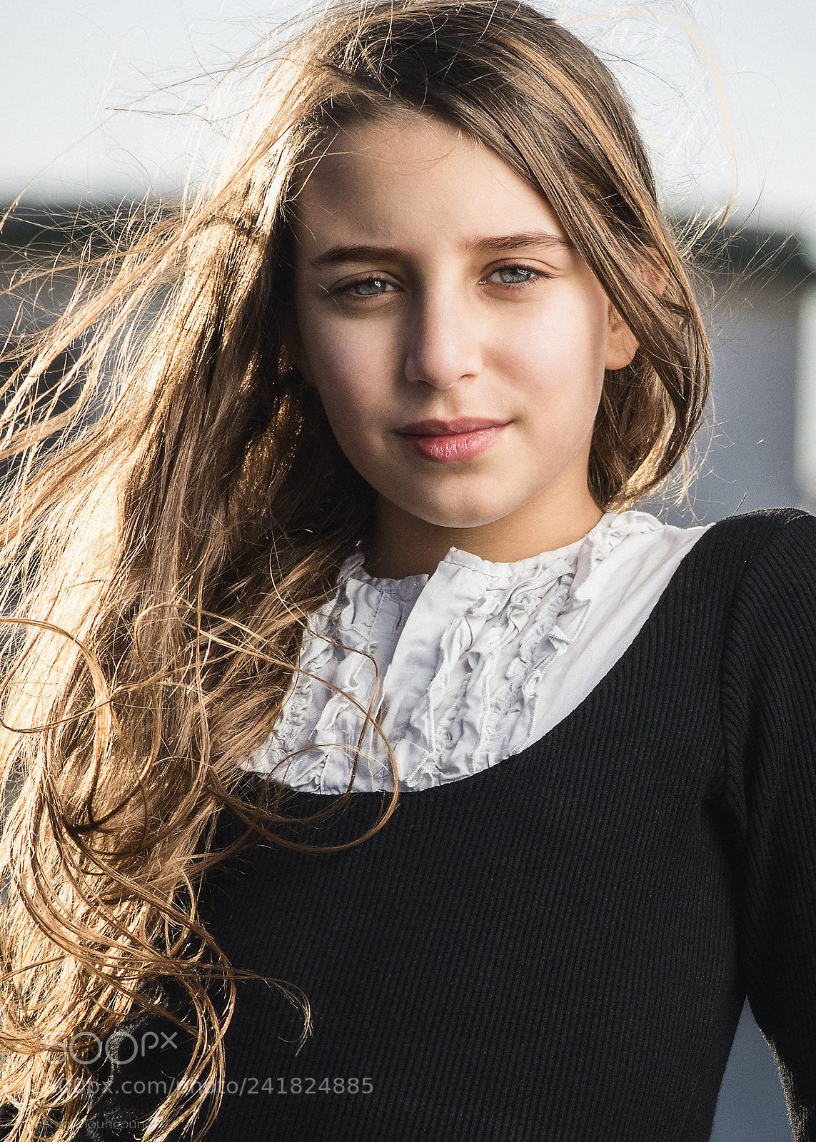 Sony a7R sample photo. Cute photography