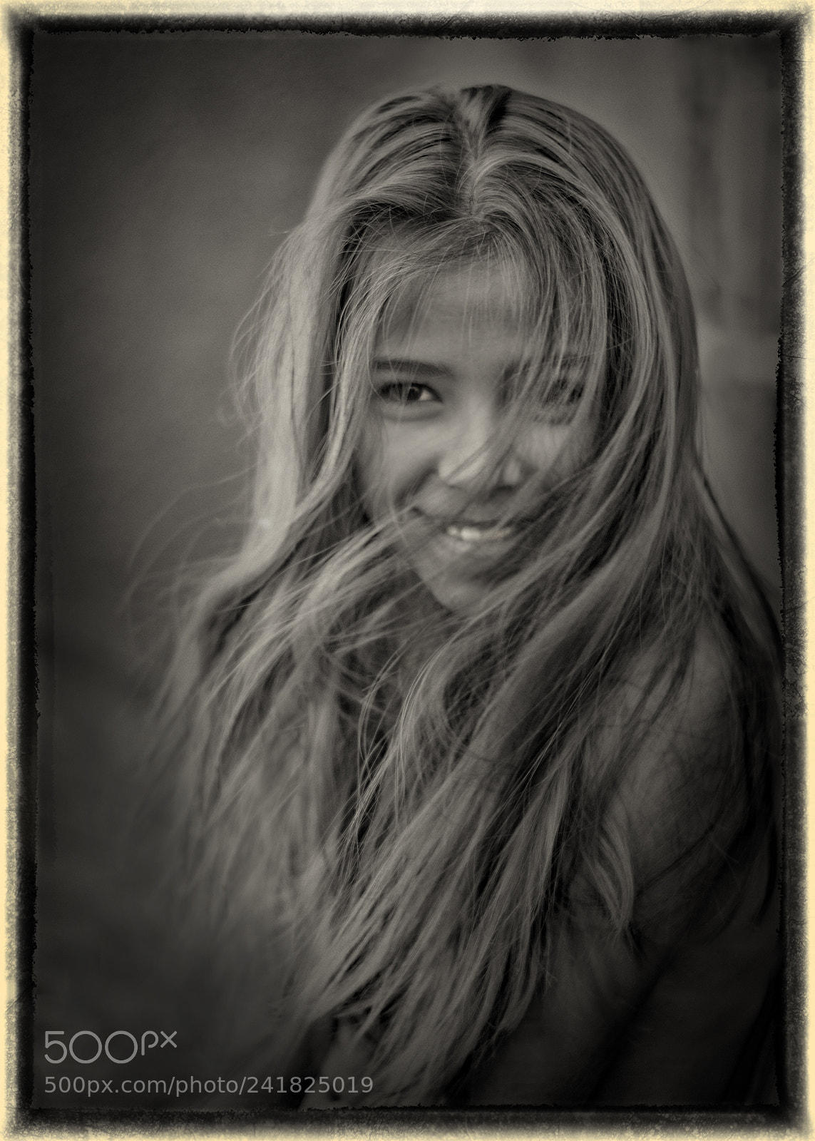 Pentax K-1 sample photo. Nina photography