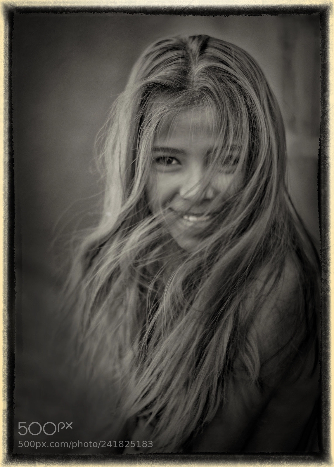 Pentax K-1 sample photo. Nina photography