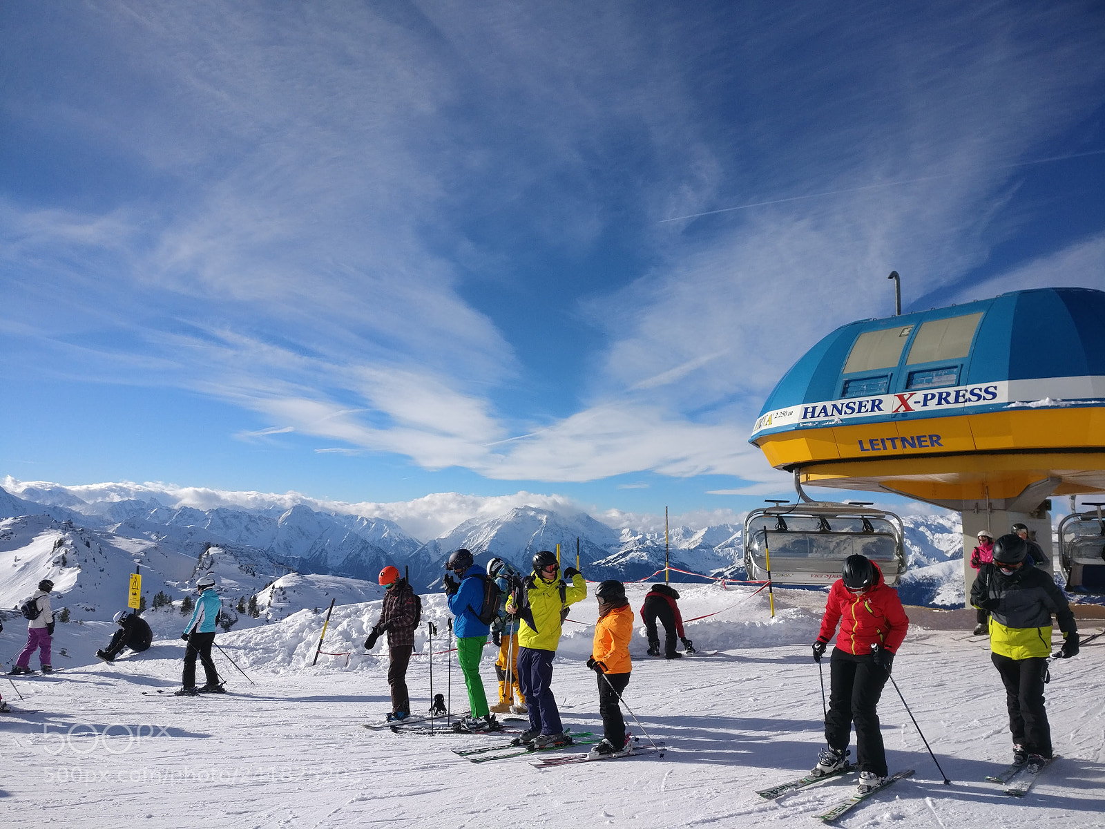 OnePlus A3003 sample photo. Ski hanser x-press photography