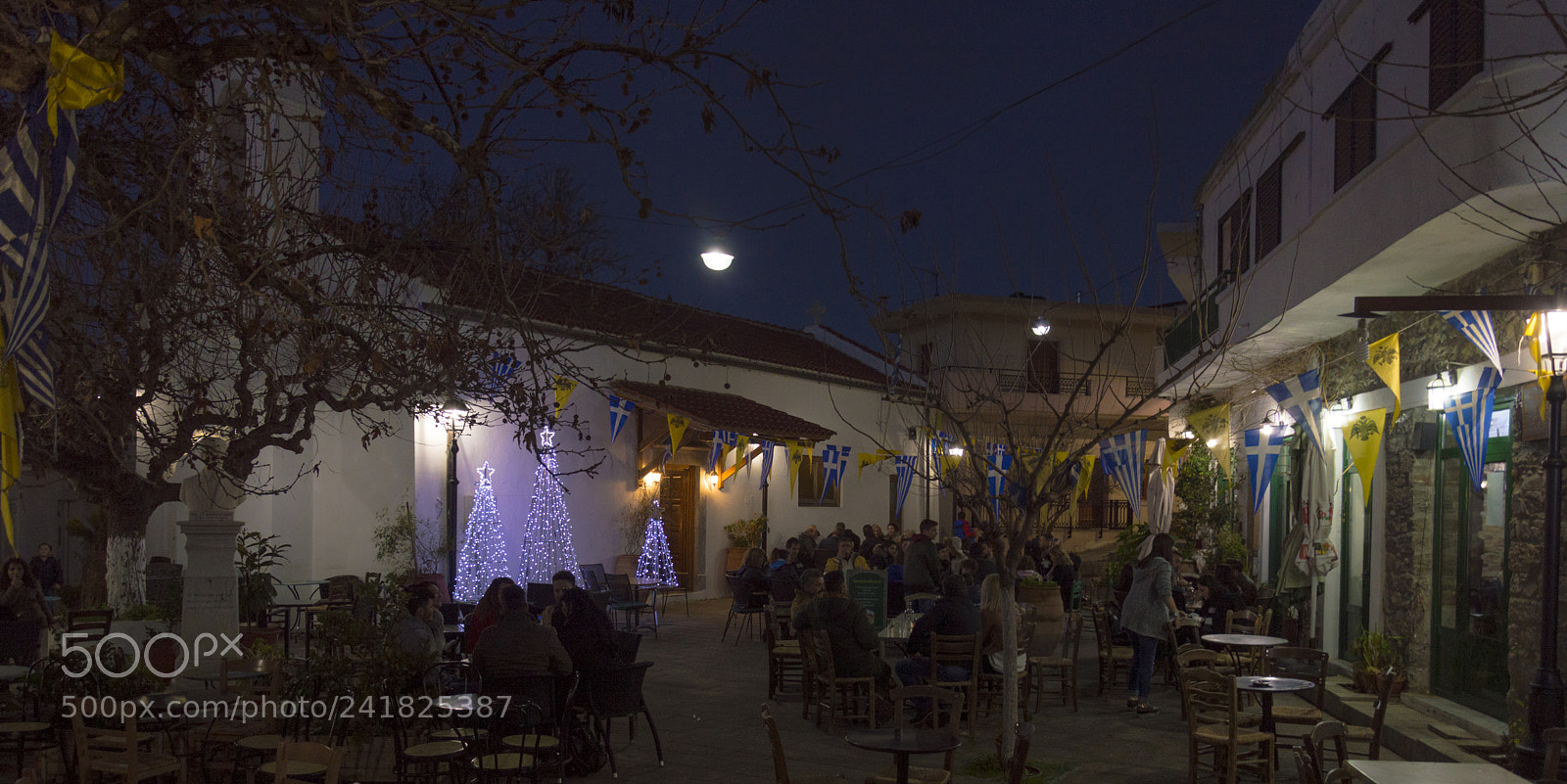 Nikon D3200 sample photo. Relaxing by the church photography
