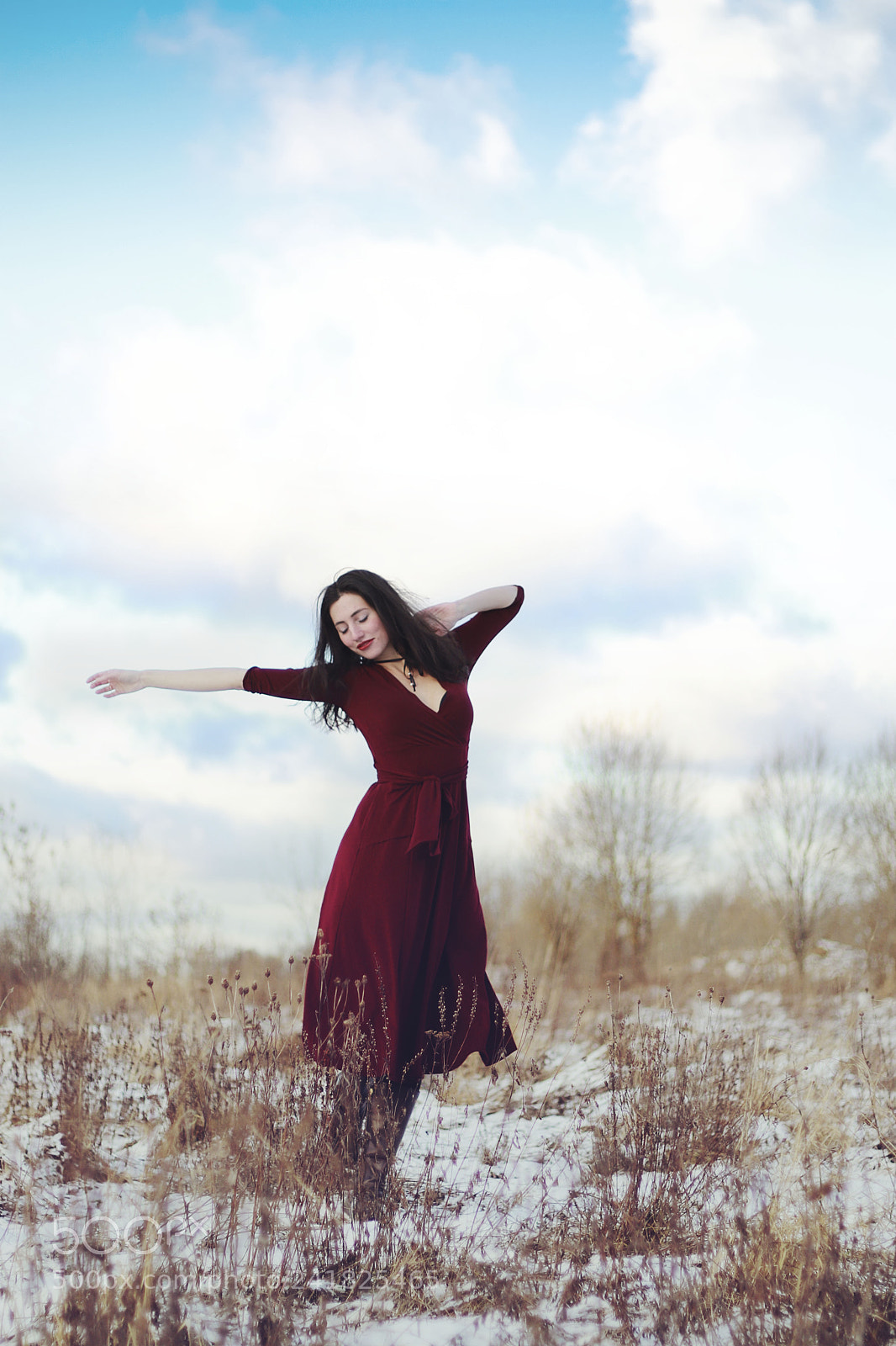 Canon EOS 77D (EOS 9000D / EOS 770D) sample photo. First snow photography