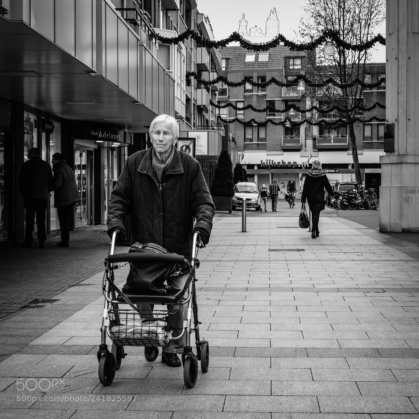 Fujifilm X-T20 sample photo. Sittard photography