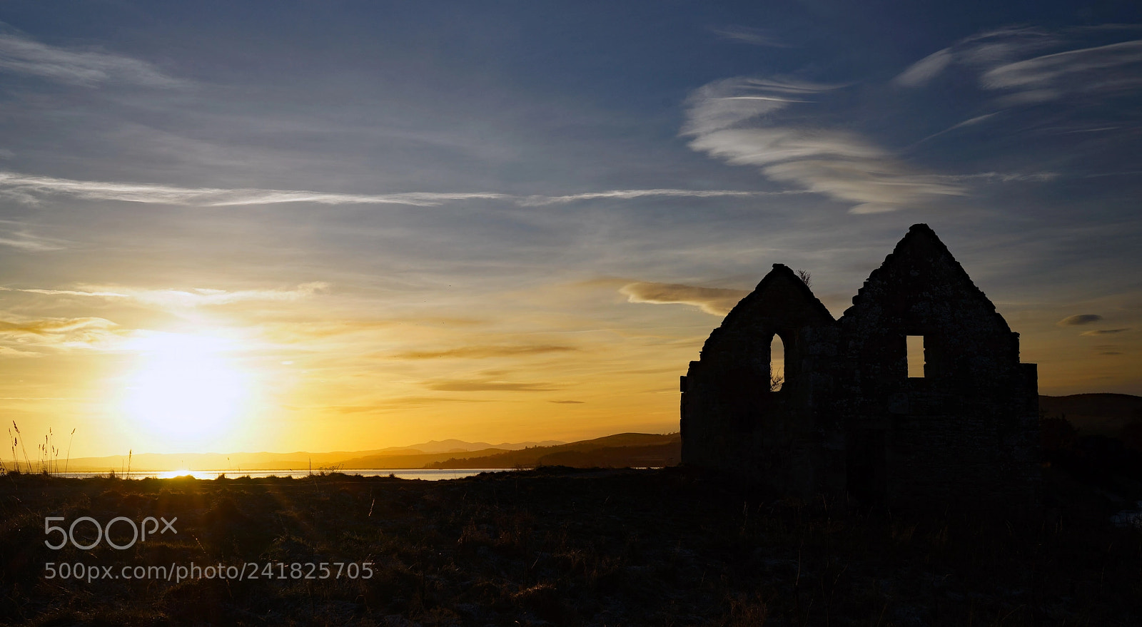 Sony a7 sample photo. End of the day photography