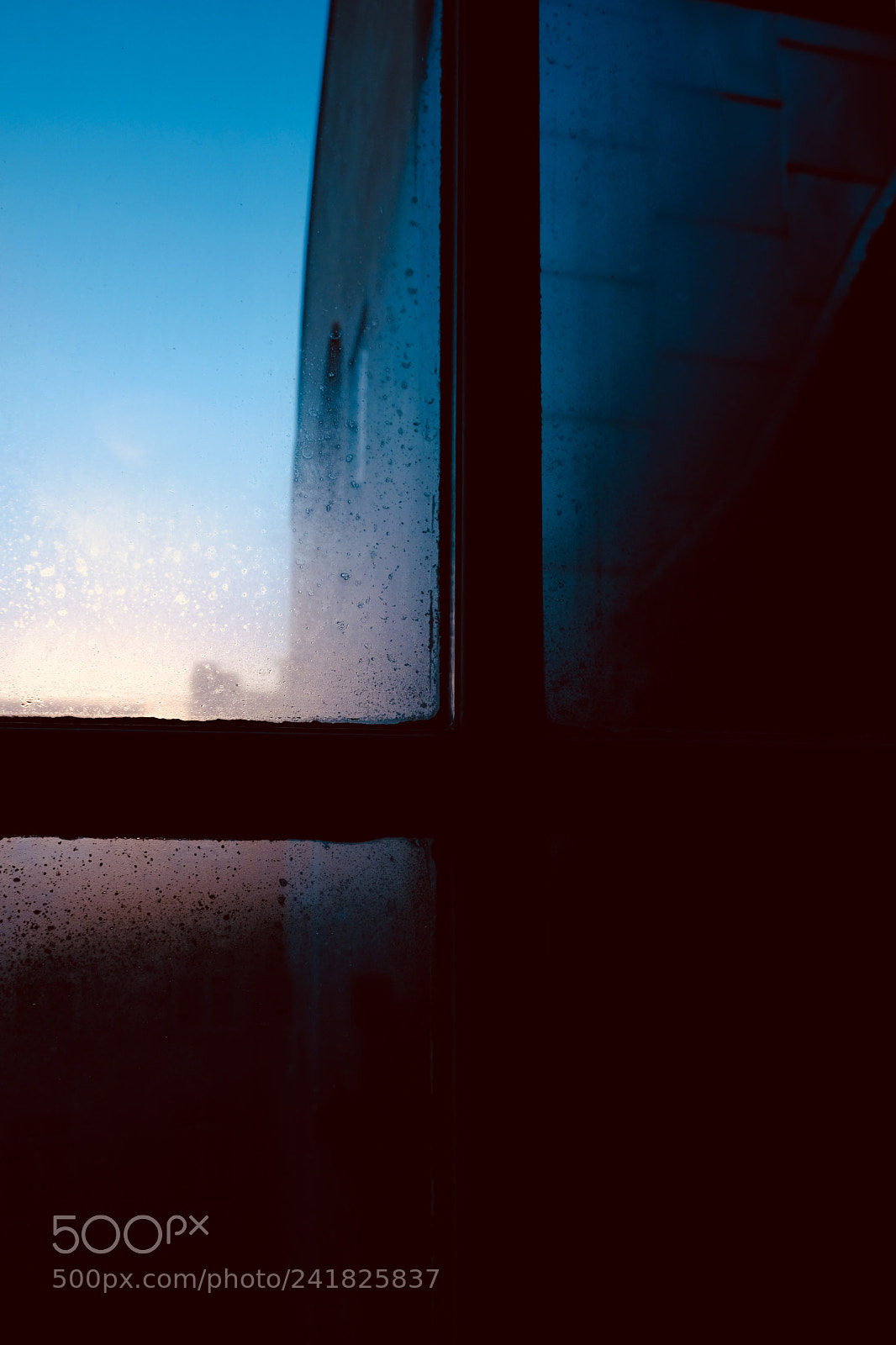 Fujifilm X-T2 sample photo. Steamy windows photography